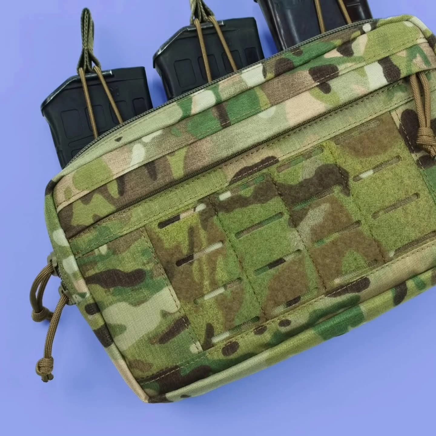 Універсальний потрійний підсумок з утилітарним відділом "МОДУЛЬ-3" від бренду "AVIS GEAR".