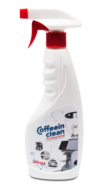 Спрей COFFEEIN CLEAN DETERGENT для кавомолки 400мл