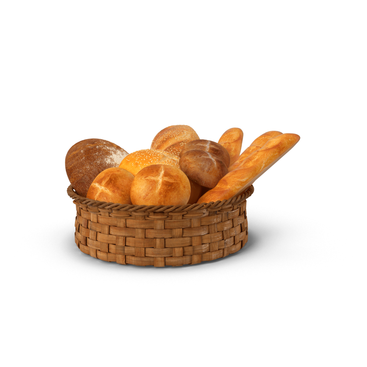 Rozijnen Groot Brood