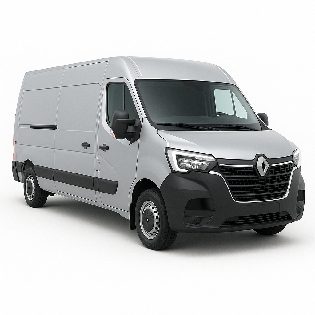 Renault Master E-Tech EV52