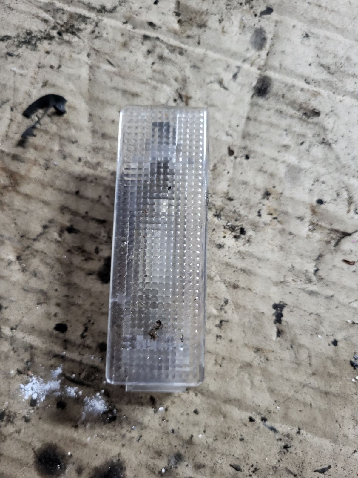 Плафон підсвідки салона Passat B6 BMP