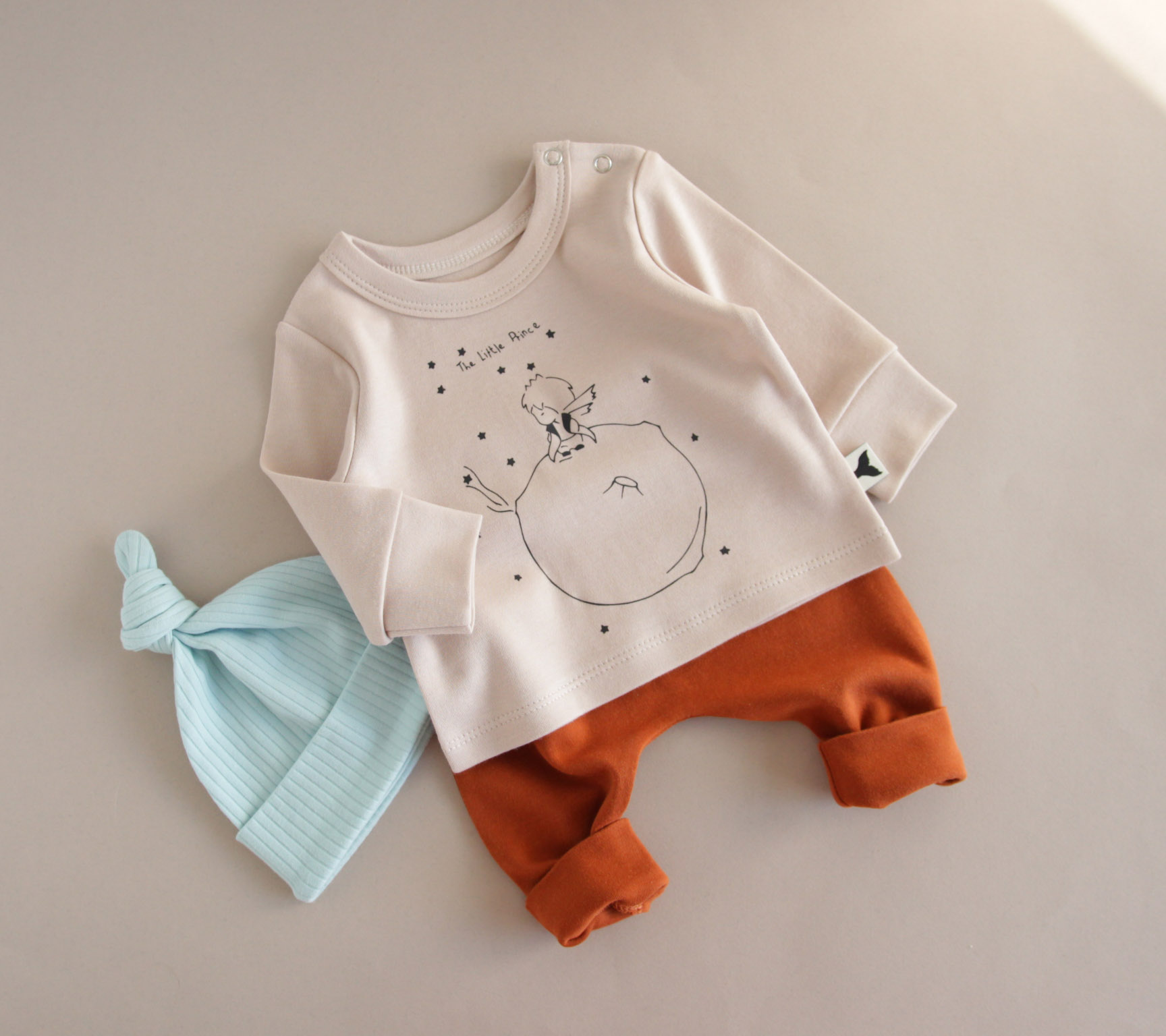 Піжамка для немовлят