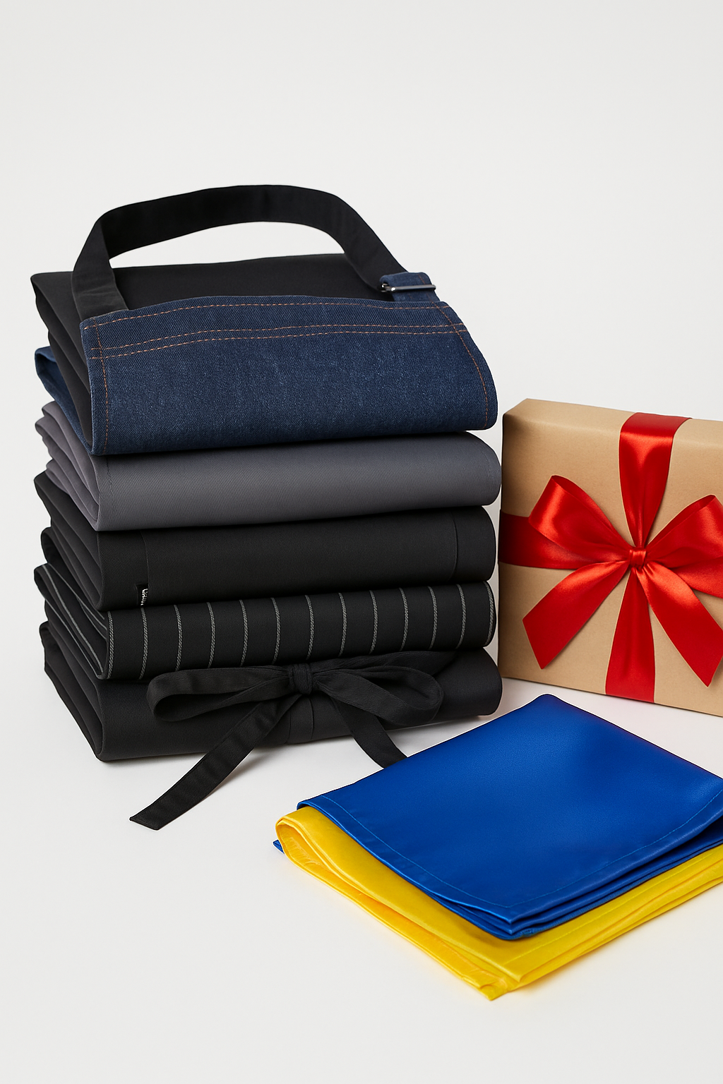 Подарунковий комплект "П'ять фартухів"