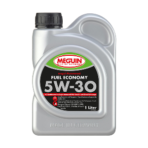 Олива моторна Meguin FUEL ECONOMY SAE 5W-30