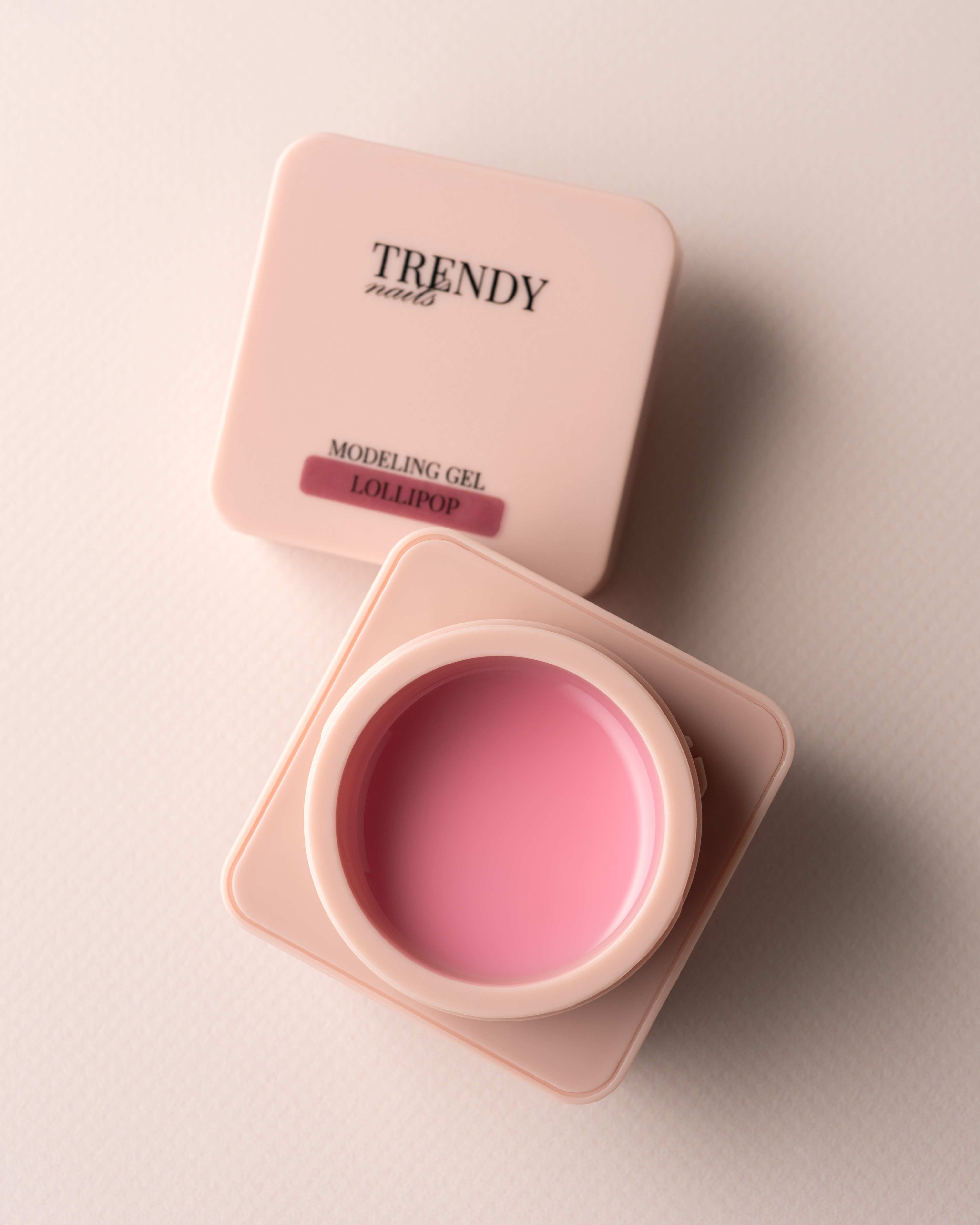 Modeling gel "Lollipop" HEMA/TPO free 15ml