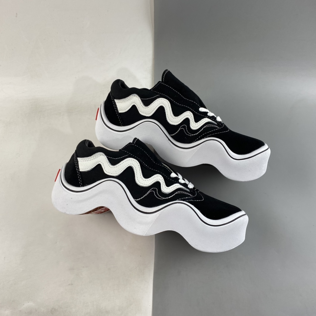 Mschf x Tyga Wavy Baby Vans MSCHF-006