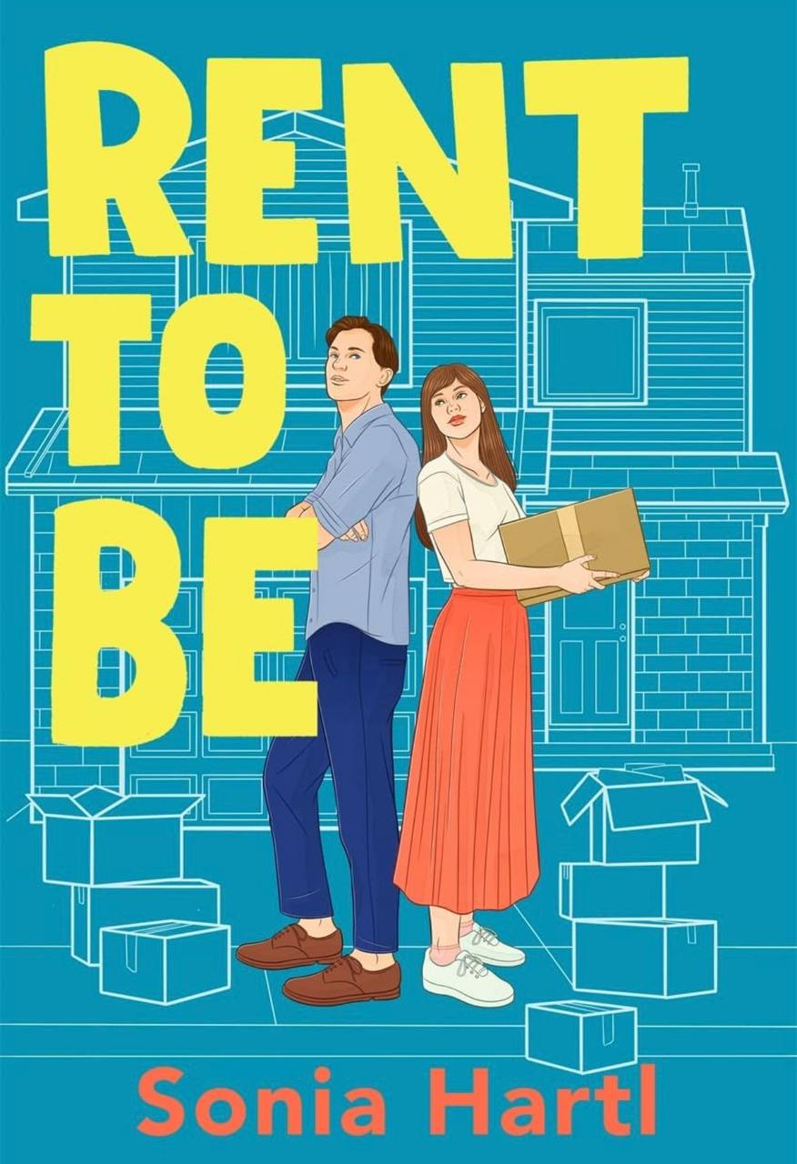 Rent To Be Sonia Hartl