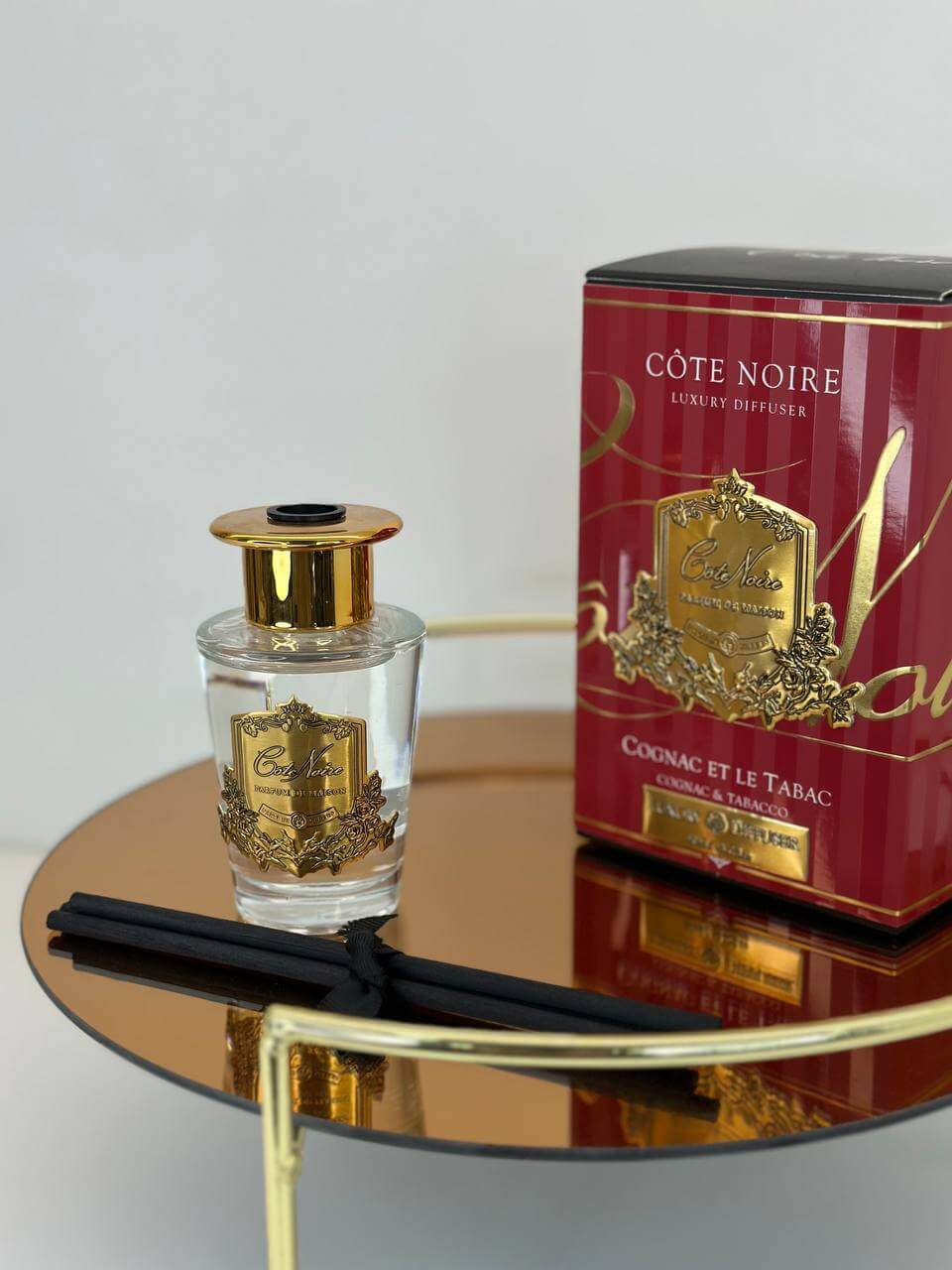 Аромадифузор Cognac&Tobacco / Cognac Et Le tabac Cote Noire