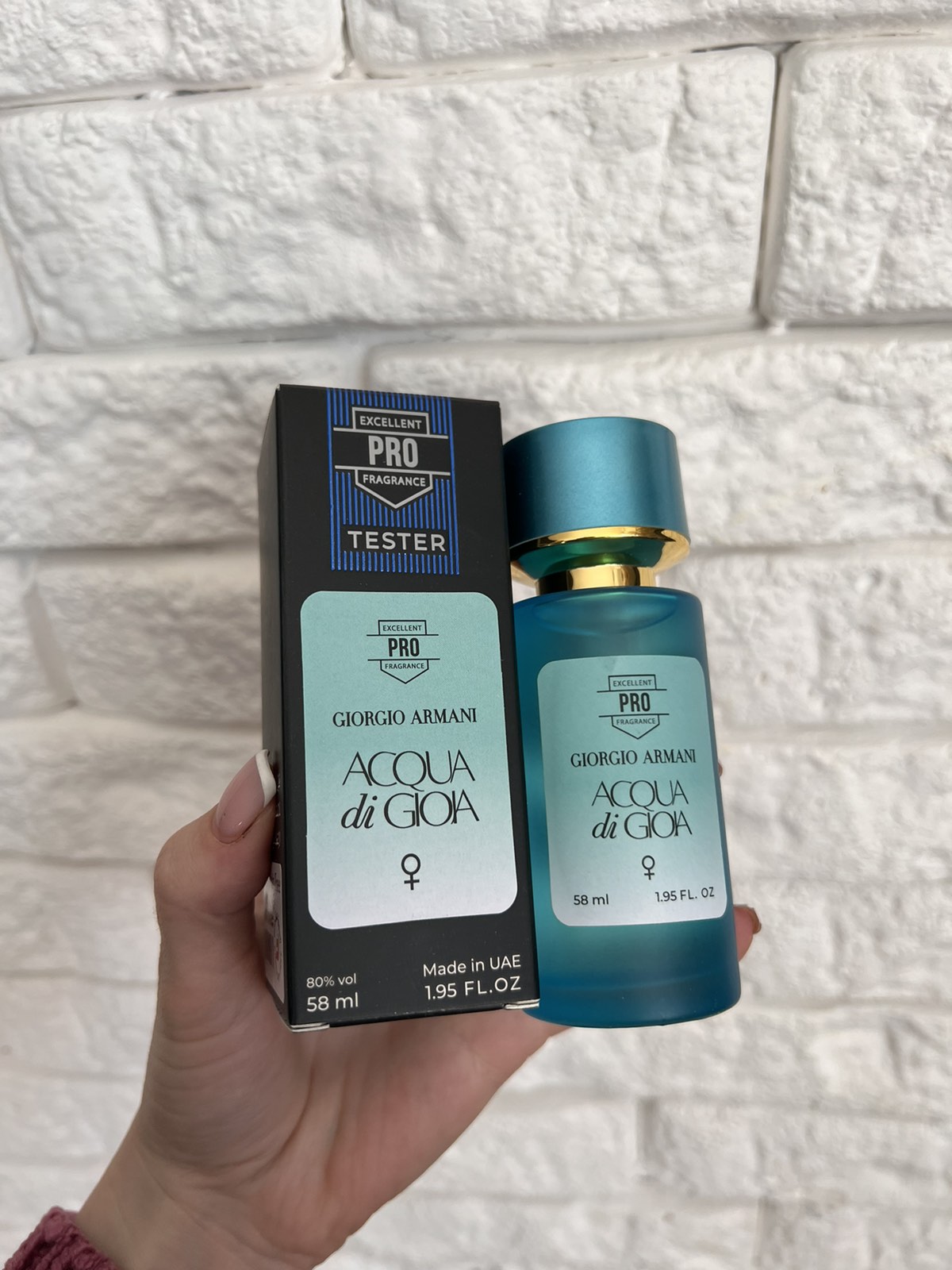 Giorgio Armani Acqua di Gioia