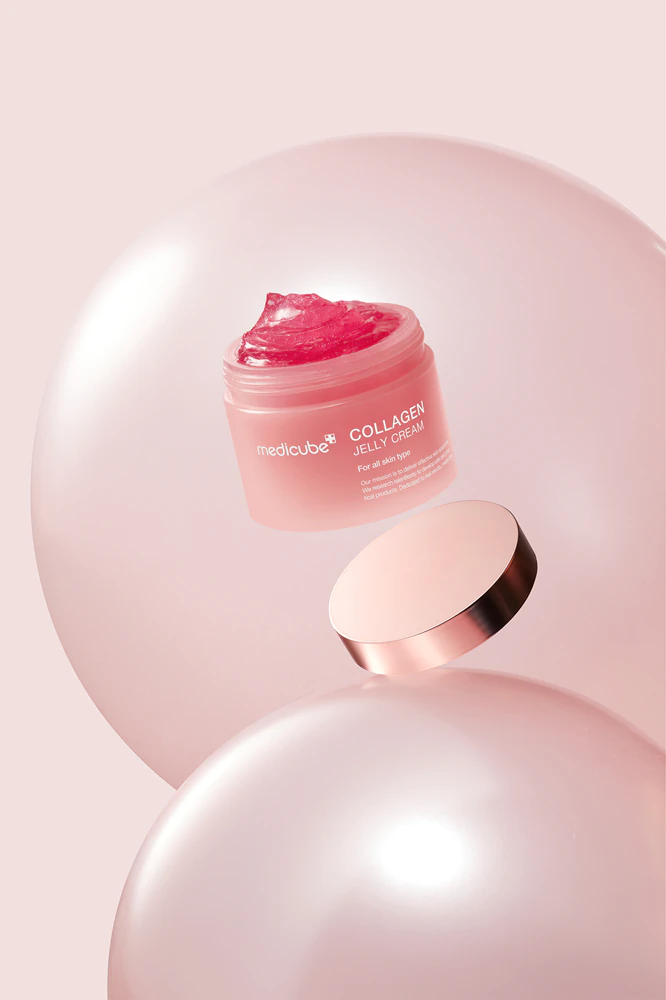 Інтенсивний гелевий крем з колагеном Medicube Collagen Jelly Cream 110ml
