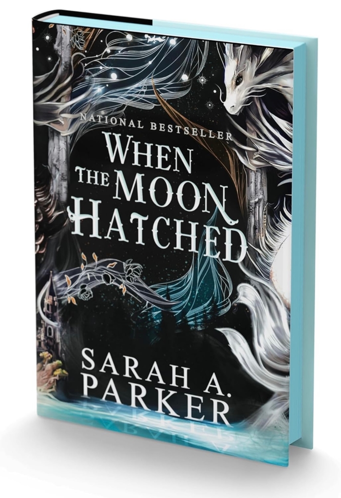 When the Moon Hatched Sarah A. Parker