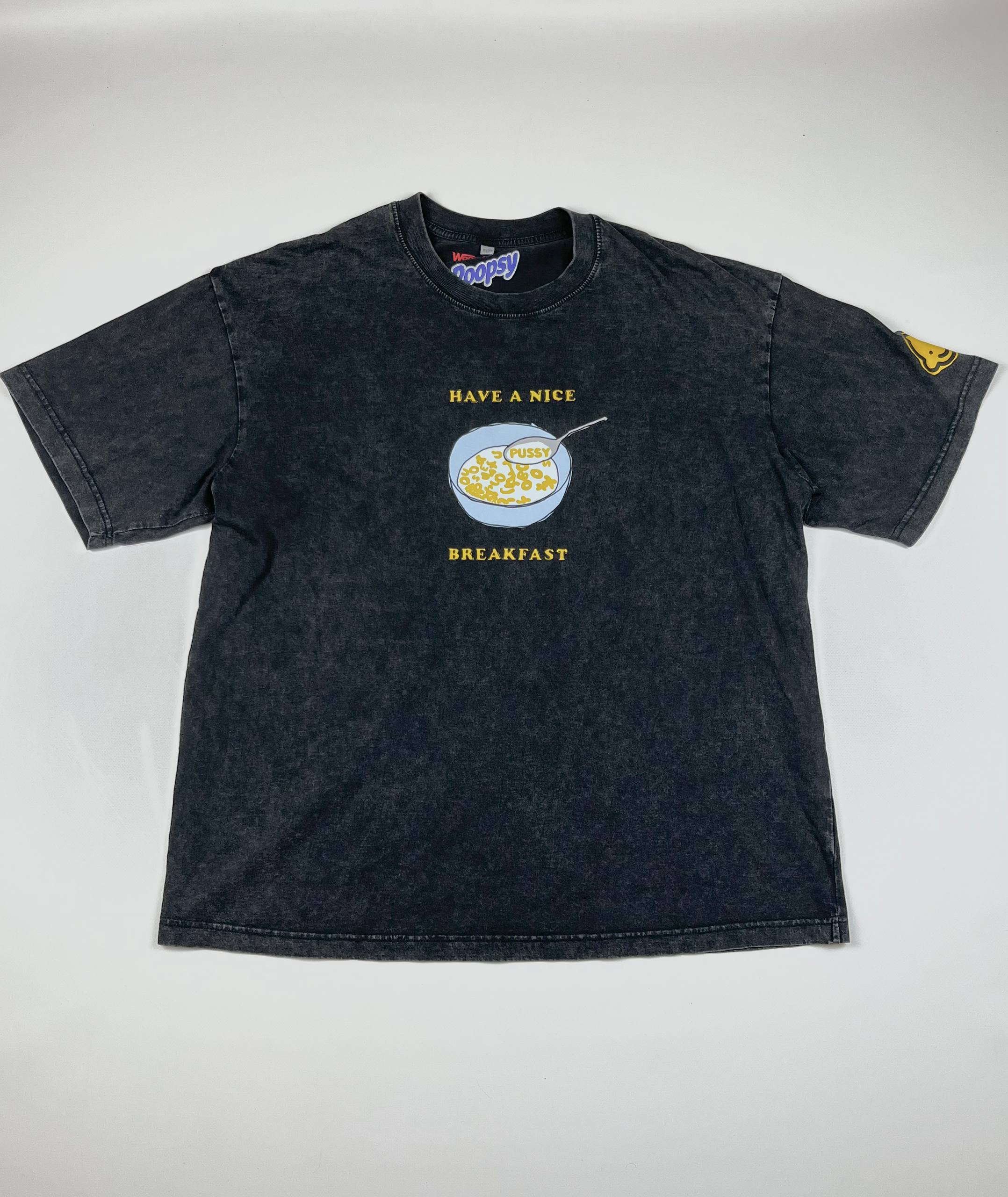 ПУСІ ІТЕР ЧОРНИЙ від WOOPSY POOPSY