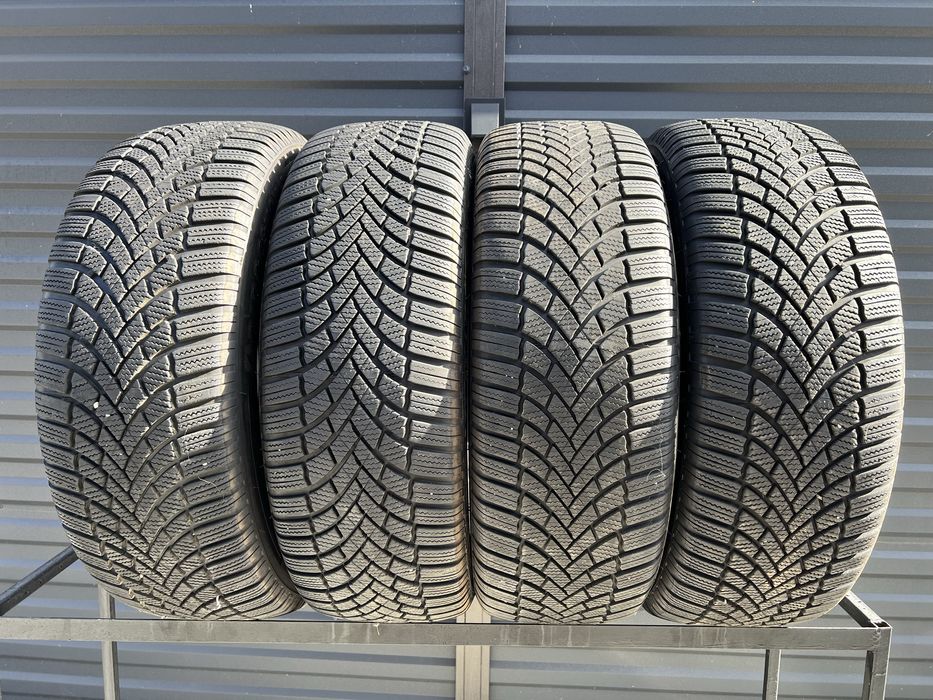 Шини Bridgestone Blizzak LM005 225/60 R18 104V XL