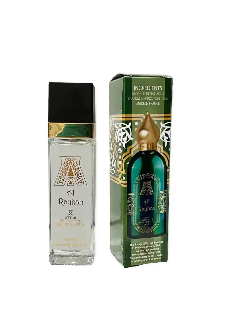 Attar Collection Al Rayhan