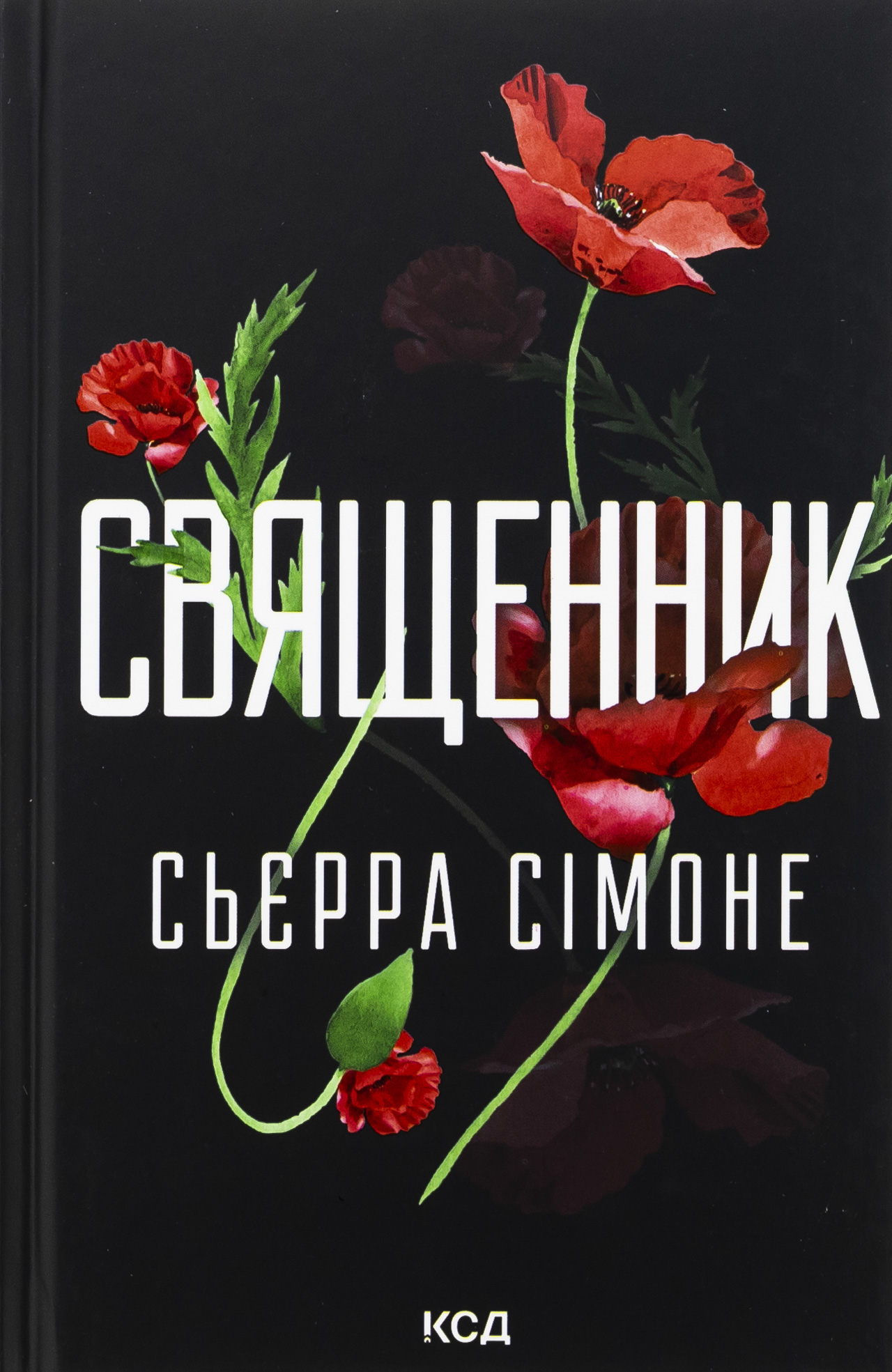 Священник: Книга 1. Сьєрра Сімоне