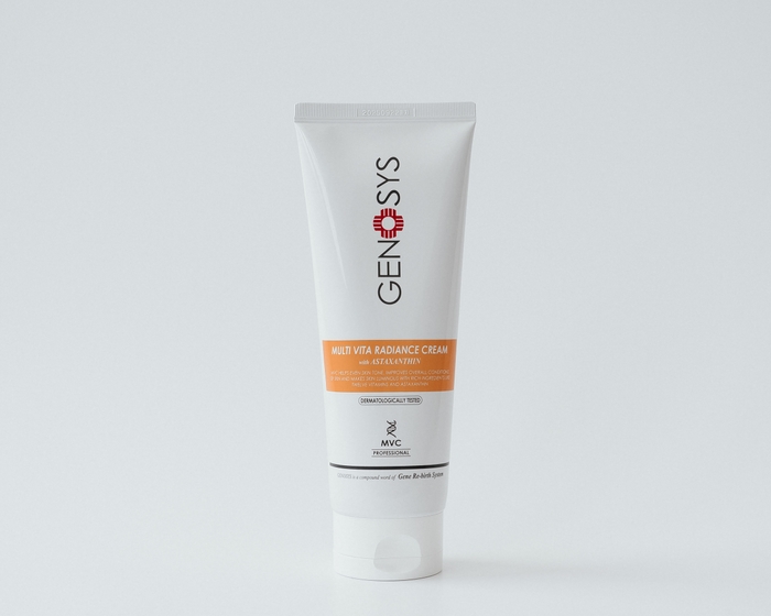 Мультивітамінний крем Genosys