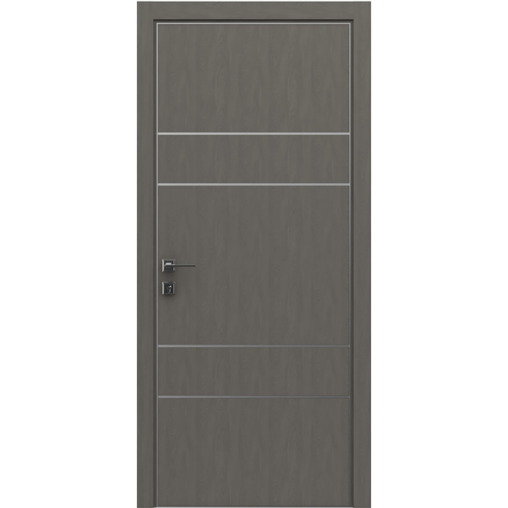 МІЖКІМНАТНІ ДВЕРІ MODERN FLAT 4