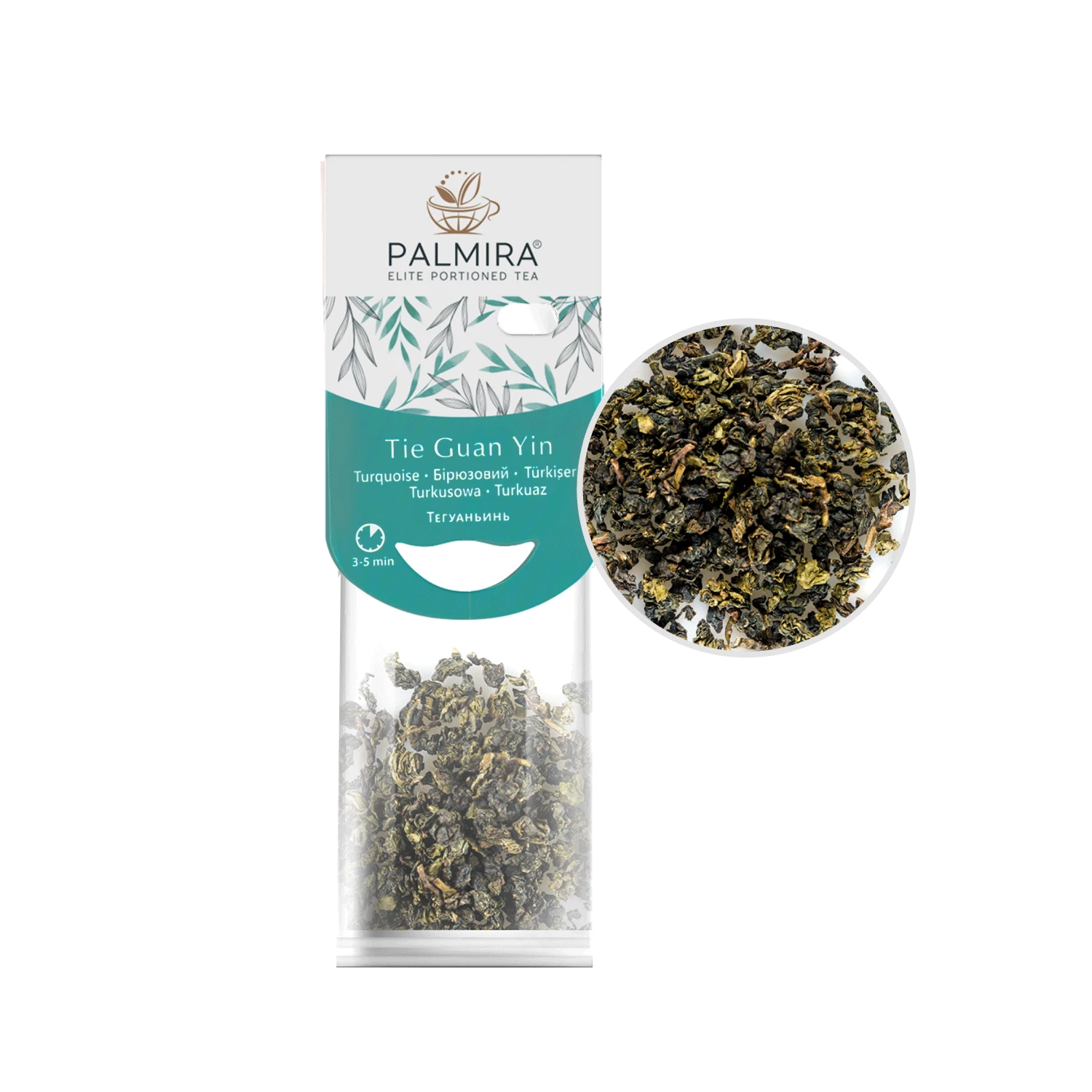 Чай "Тегуаньінь"