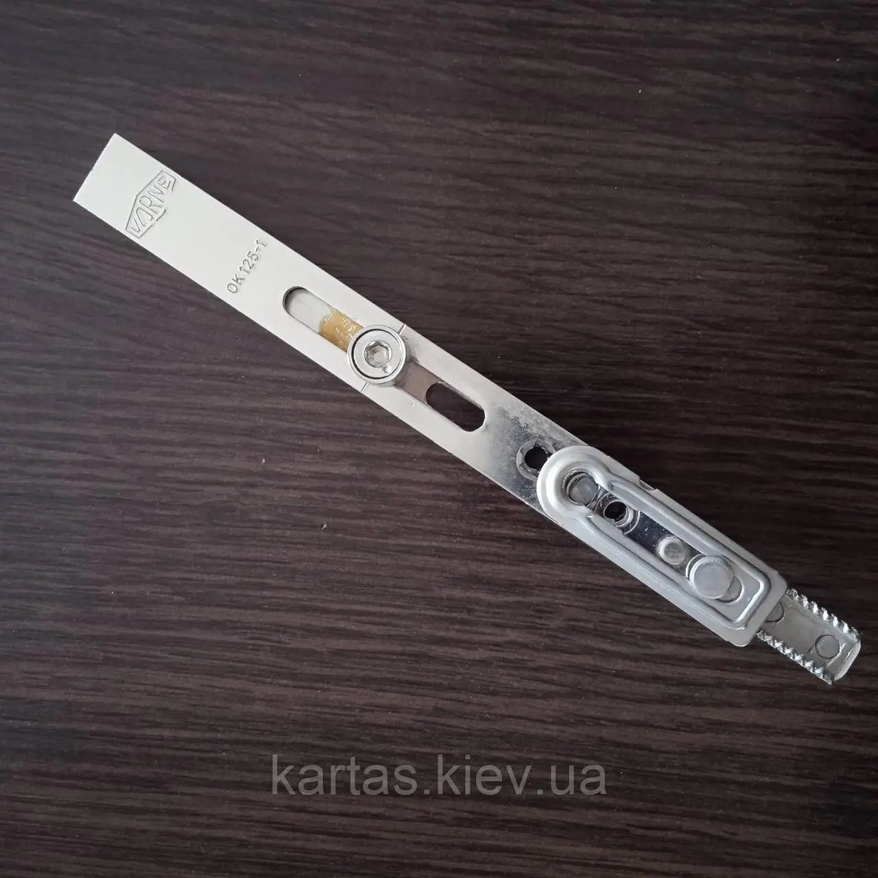 Подовжувач з цапфою 125\1К