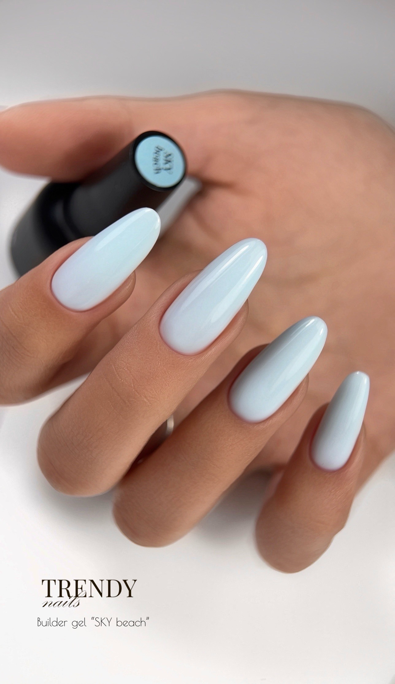 Builder gel "SKY Beach" HEMA/TPO free 10 ml