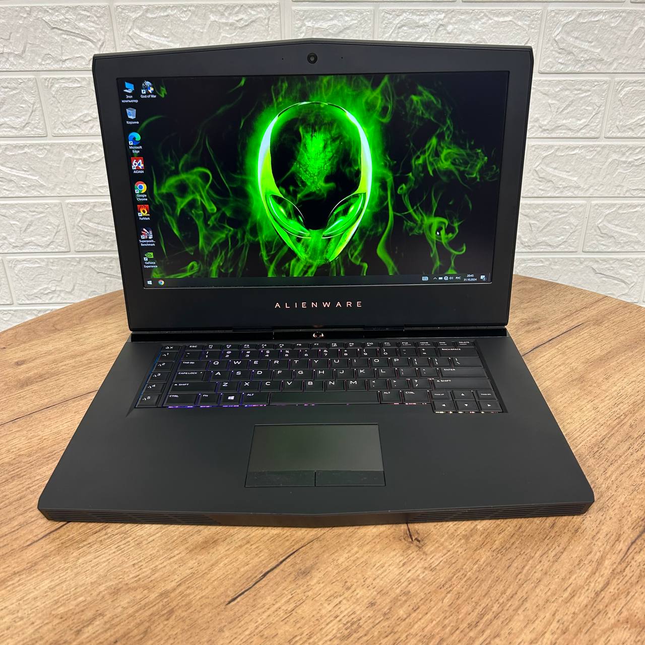 Dell Alienware 15 R4