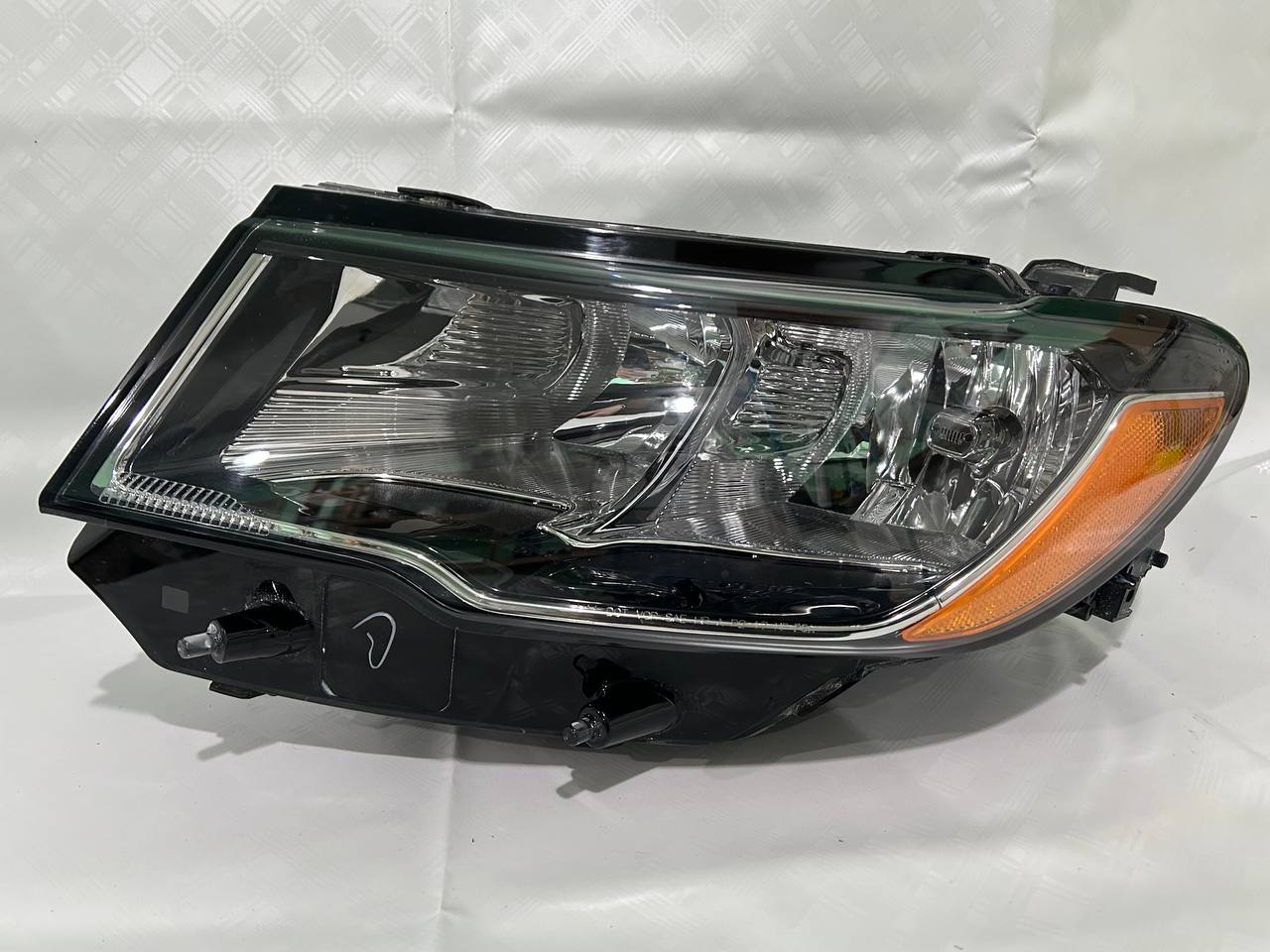Jeep Compass 2 Фара Ліва сторона Б/у оригінал (Водійська сторона)  2017 - 2024 роки