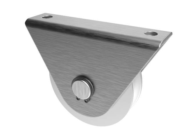 Bracket external Alpha