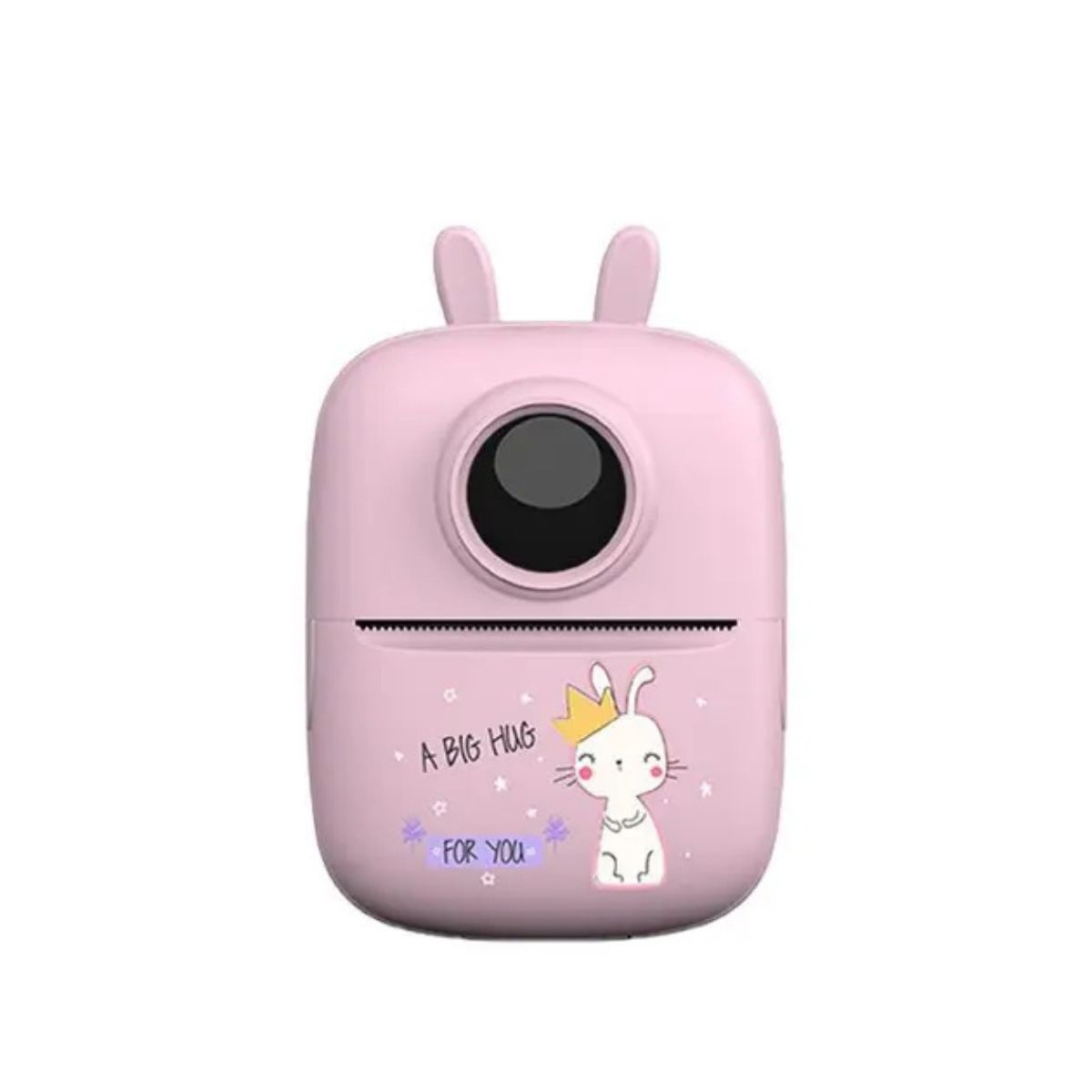 Портативний Bluetooth міні-принтер D7 (Термодрук, 1200 mAh)