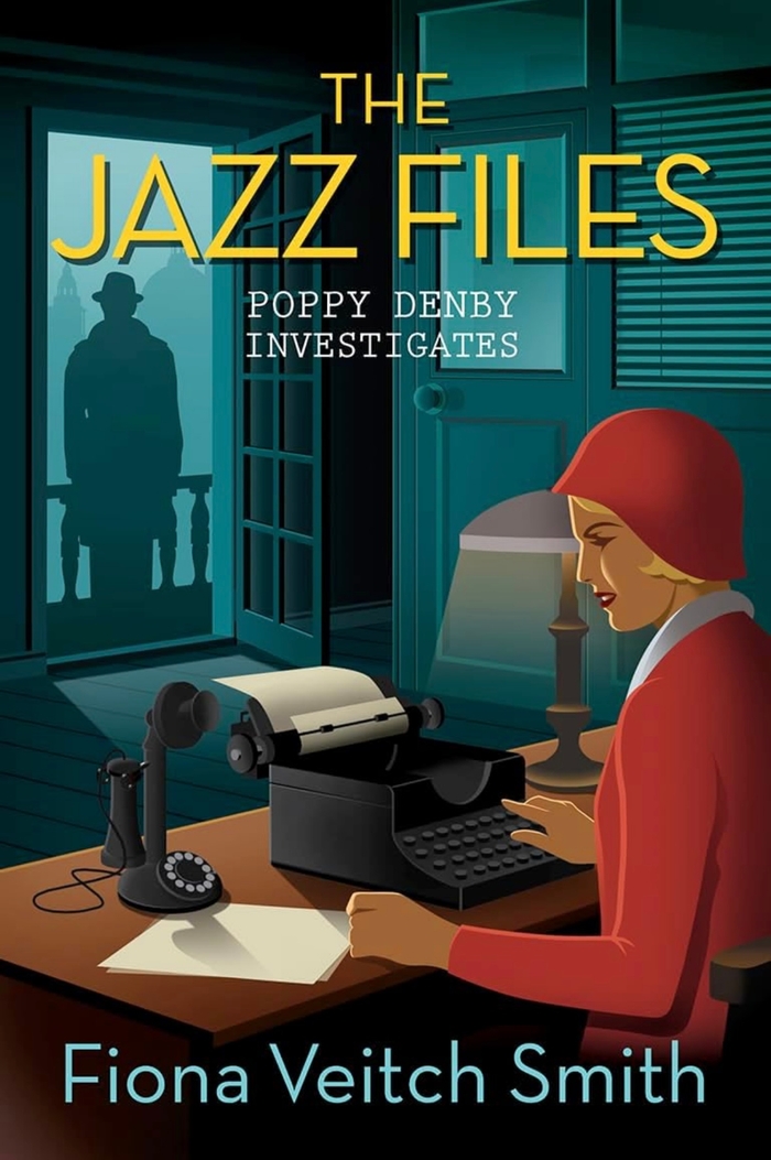 The Jazz Files Fiona Veitch Smith