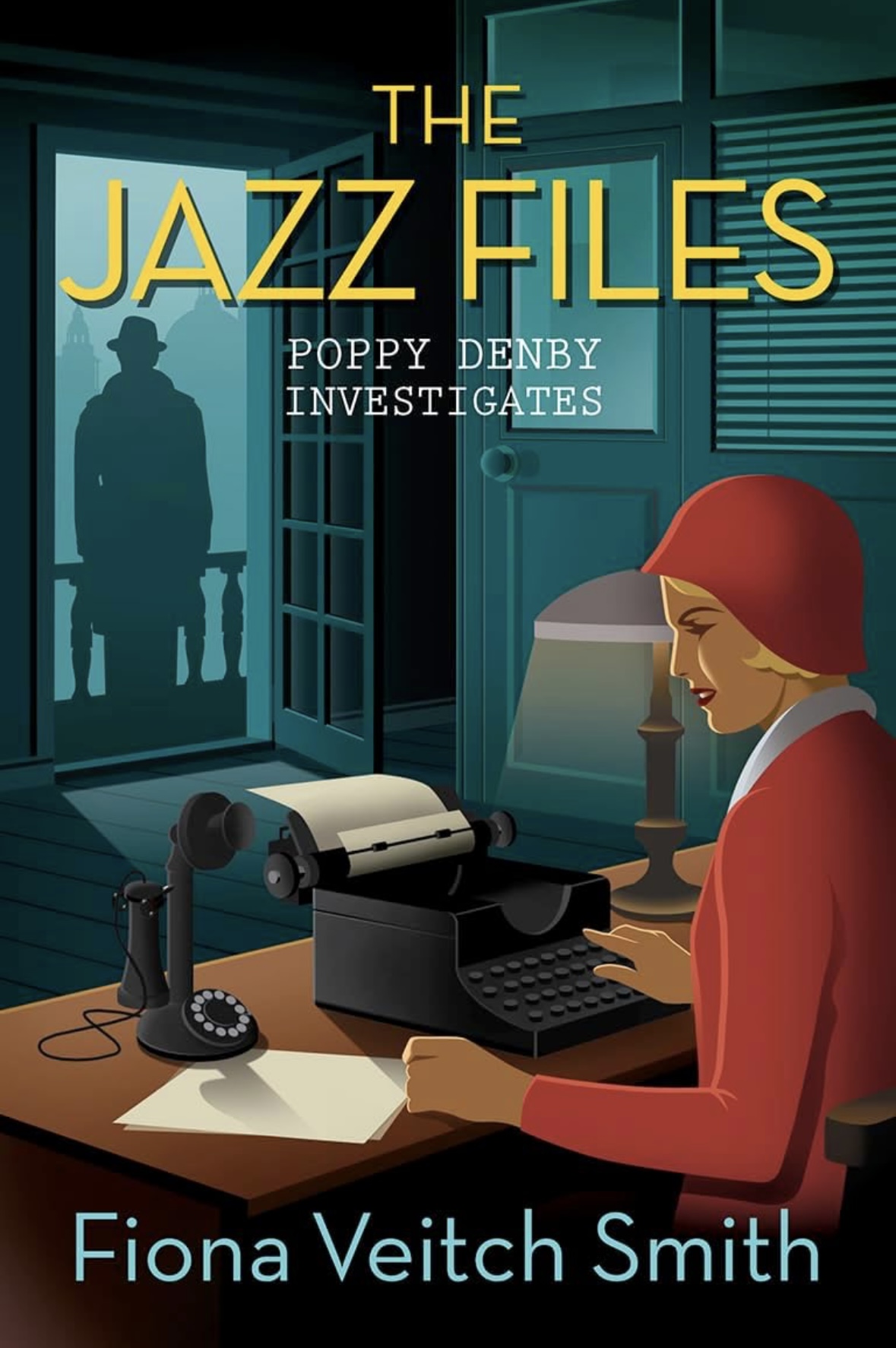 The Jazz Files Fiona Veitch Smith