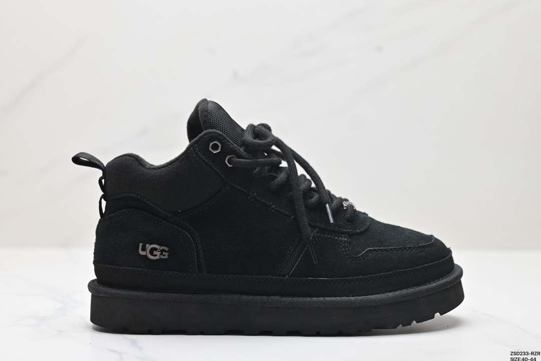 UGG dla mężczyzn, w stylu outdoorowym