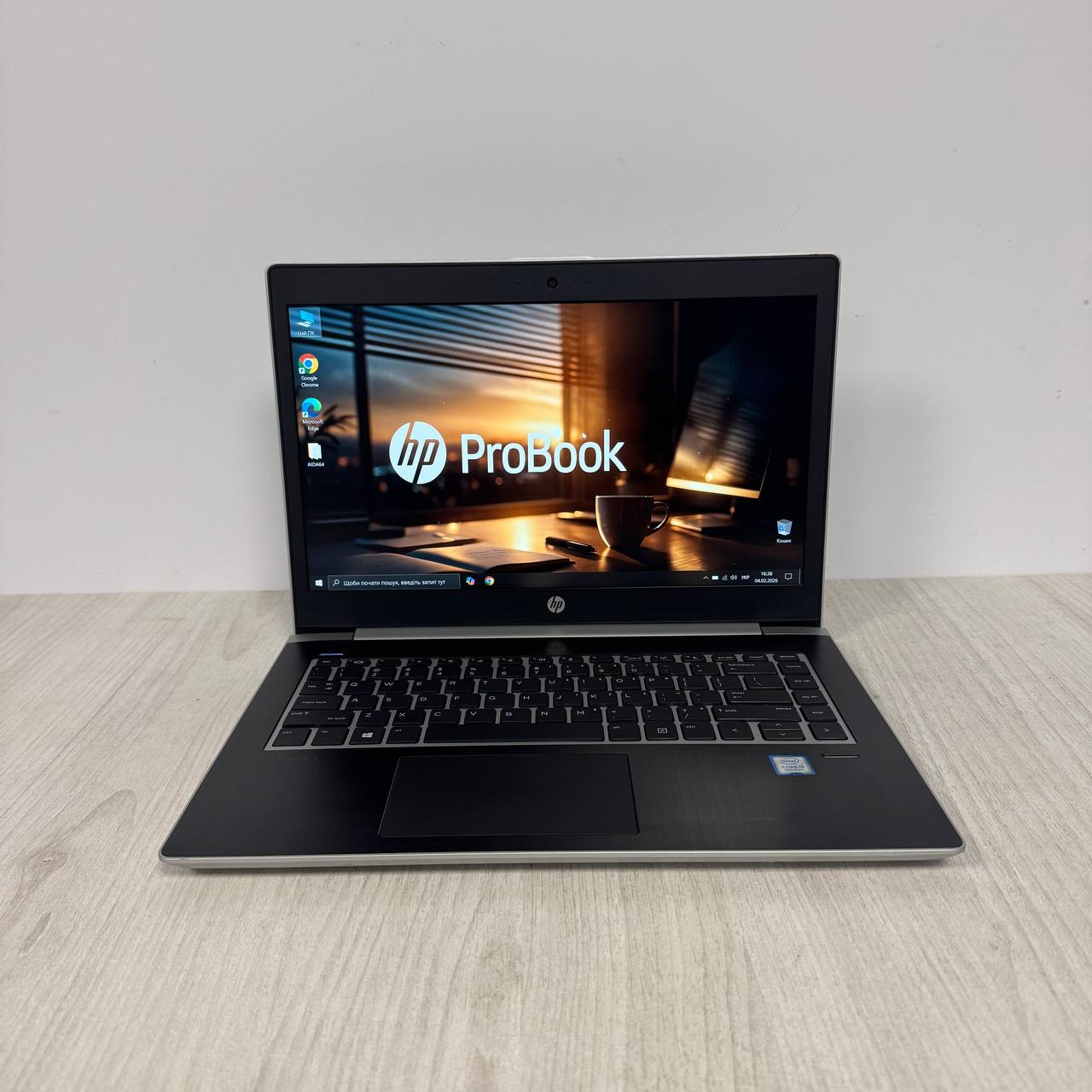 HP ProBook 440 G5 no keylight