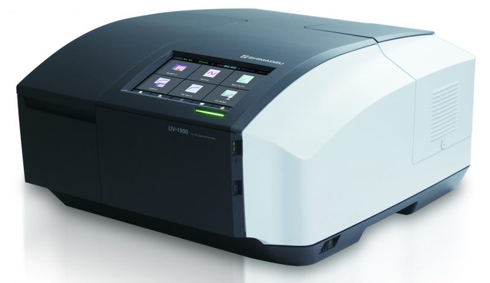 Спектрофотометр для рутинного аналізу UV-1900I/UV-1900