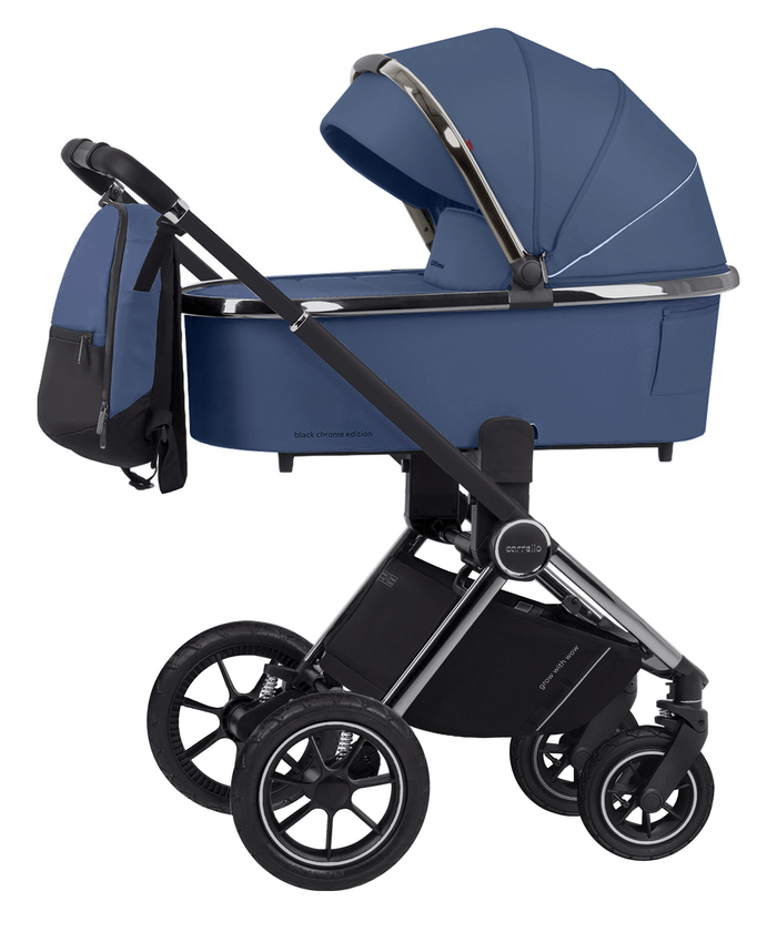 Коляска універсальна CARRELLO Ultimo Air 2 в 1 Arctic Blue