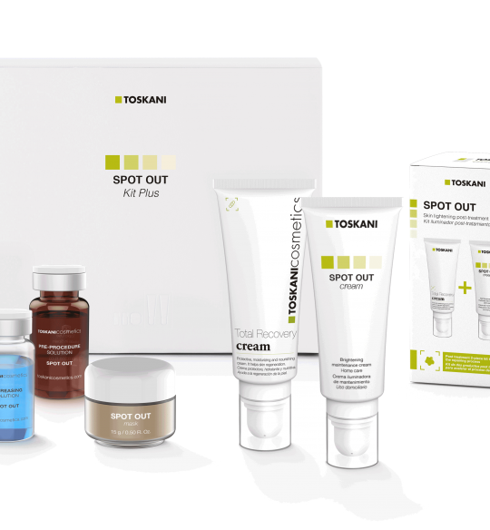 Spot Out Kit