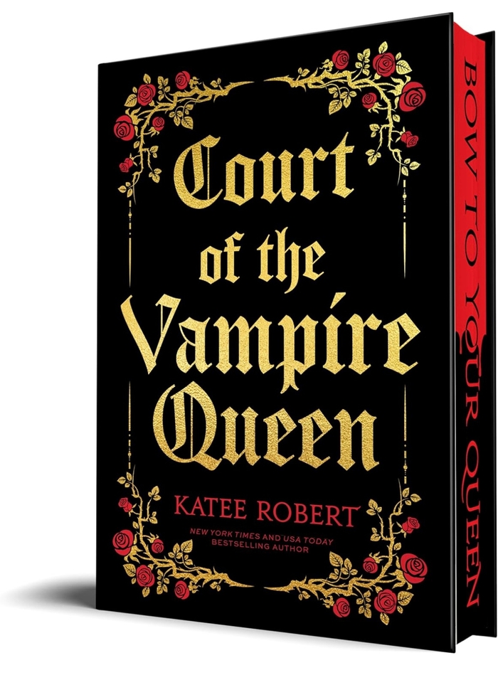 Court of the Vampire Queen Katee Robert