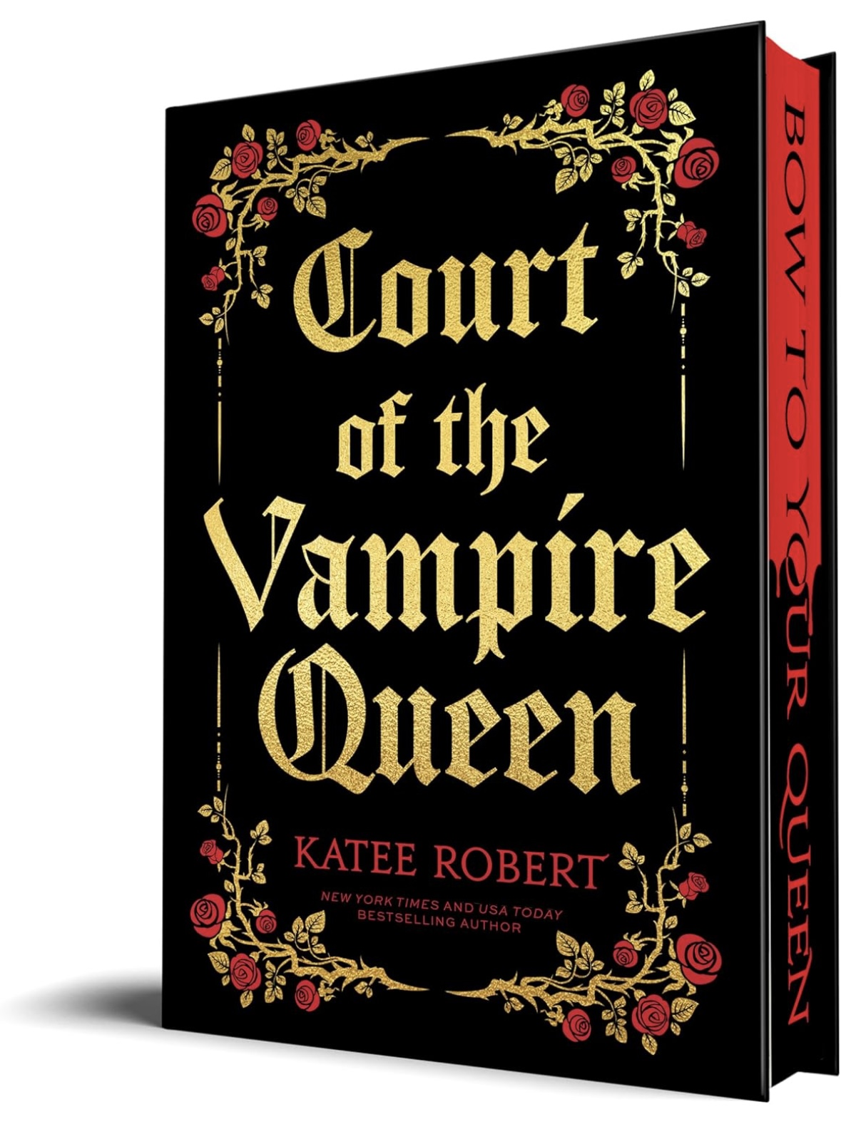 Court of the Vampire Queen Katee Robert