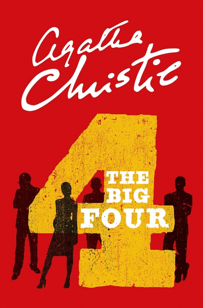 The big four Agatha Christie 