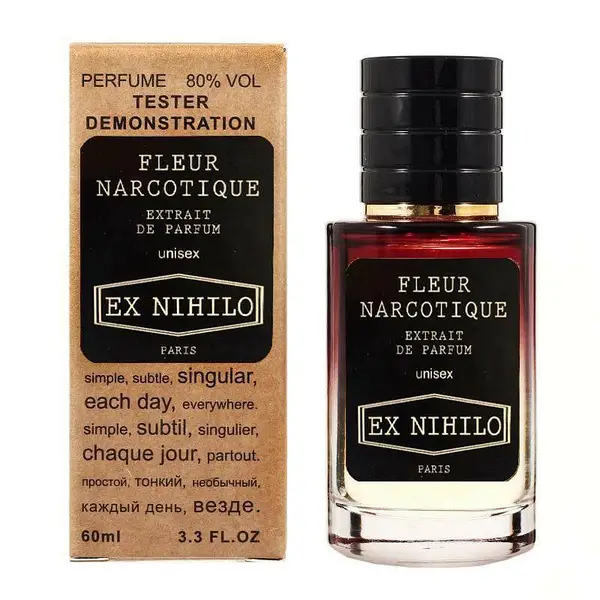 Ex Nihilo Fleur Narcotique