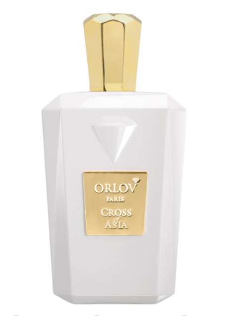Orlov Paris Cross of Asia