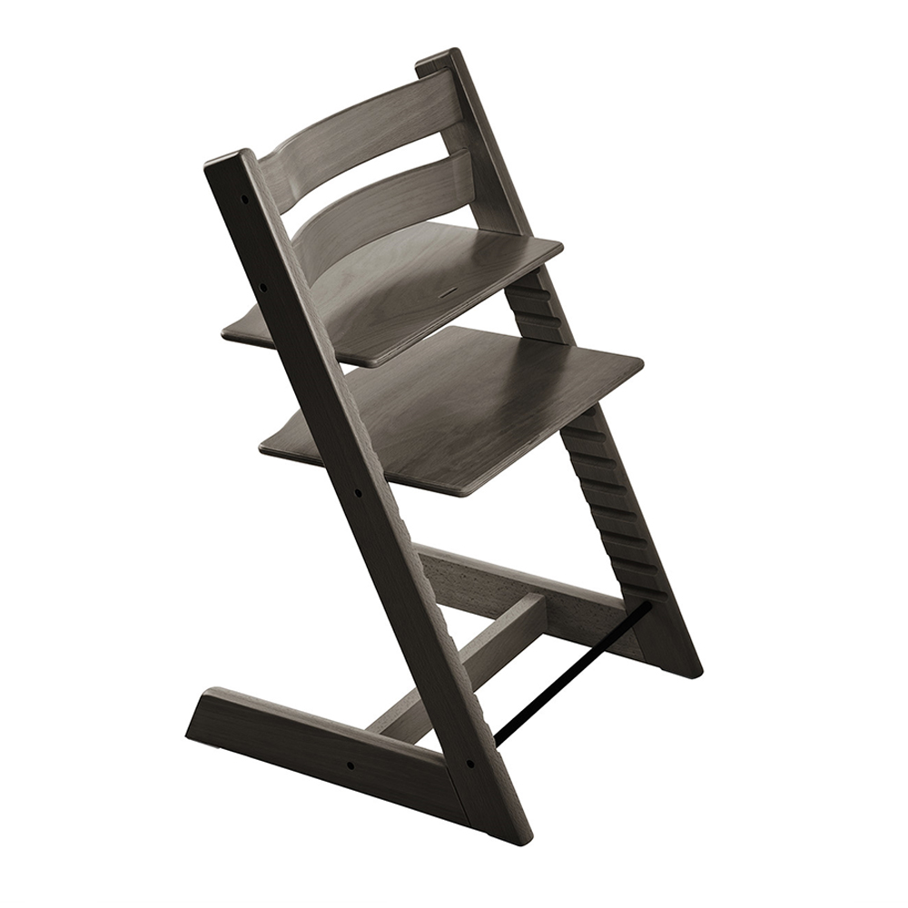 Стільчик Stokke Tripp Trapp, колір: Hazy Grey