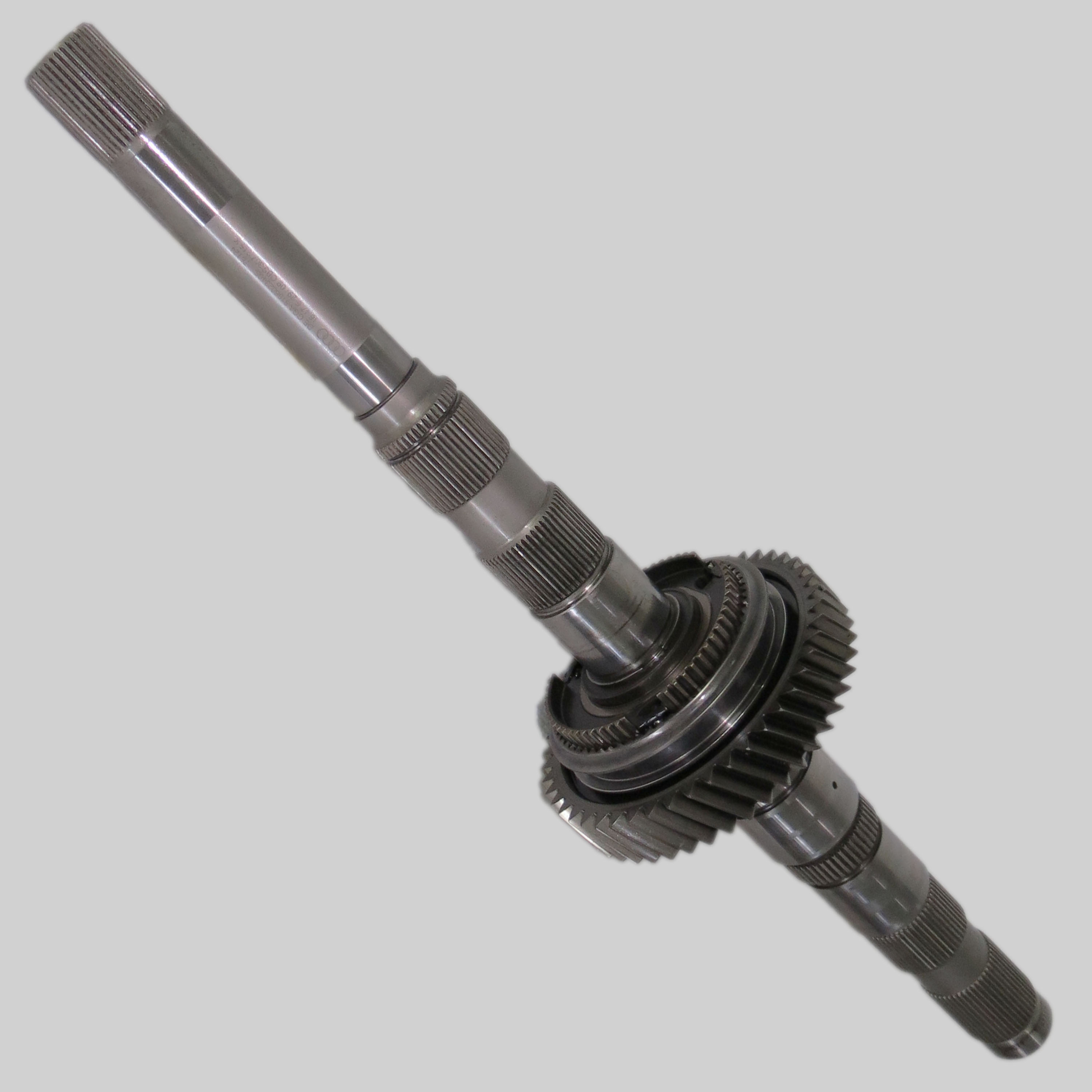 Вал 0B5, DL501