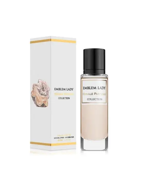 Парфуми жіночі 30 мл morale parfums Montblanc Lady Emblem