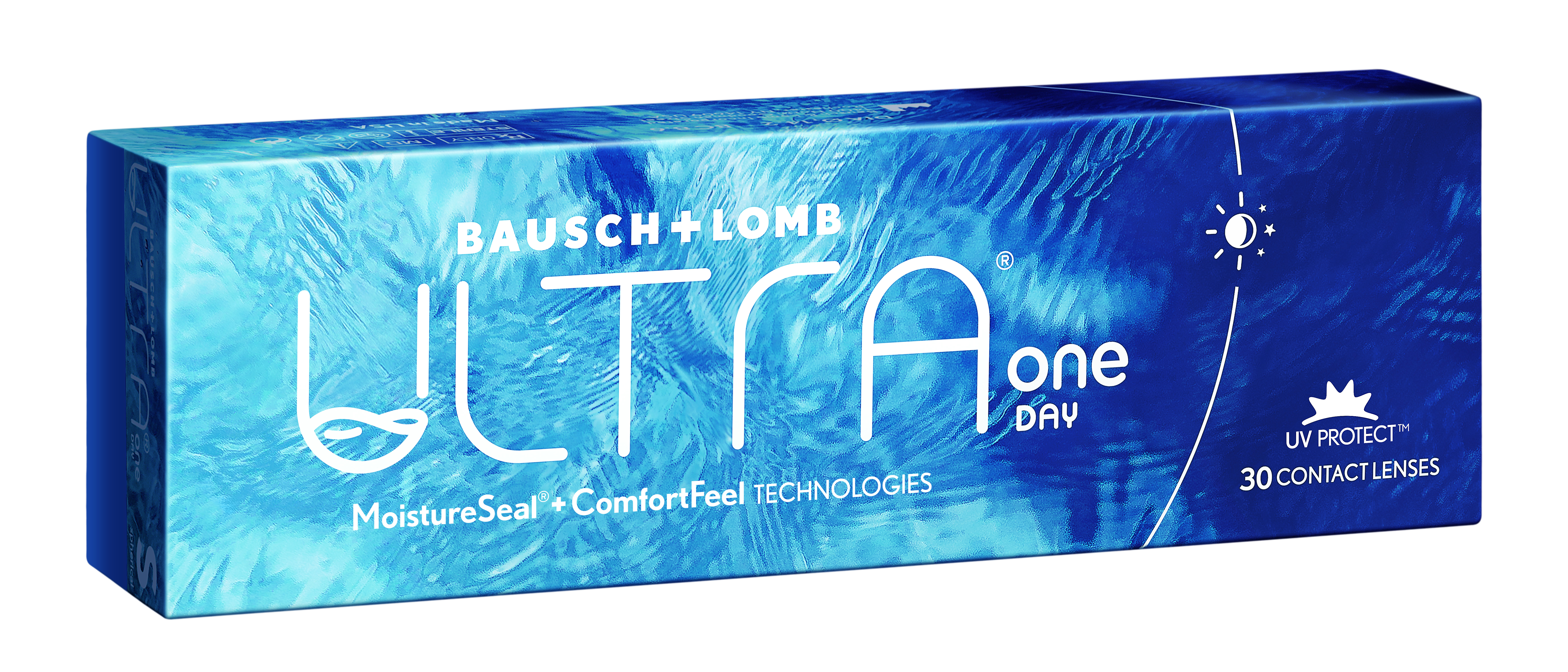 Контактні лінзи Ultra One Day