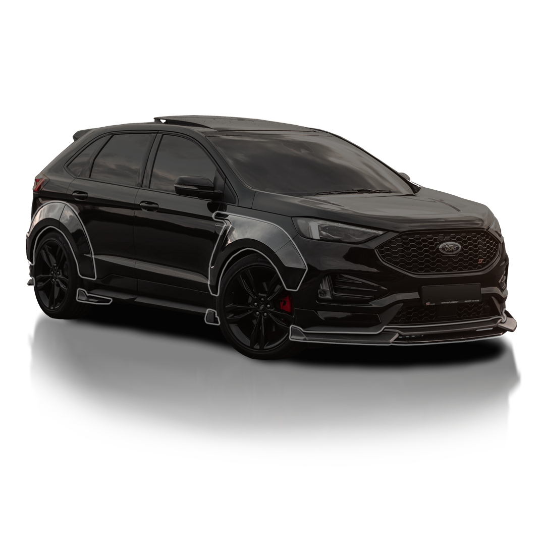 Ford Edge ST Body Kit