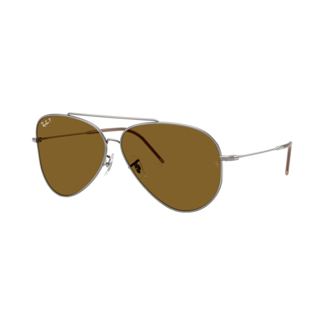 Окуляри сонцезахисні Ray Ban RB R0101S 004/83 62