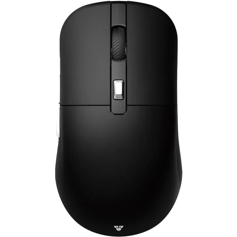 Бездротова миша Fantech WG9s Kanata LED PixArt 3311 sensor (12000dpi/300ips/35G/300mAh (70hours)) Black