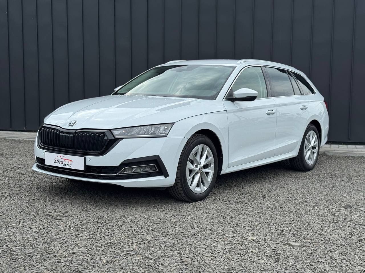 Skoda Octavia A8 Style
