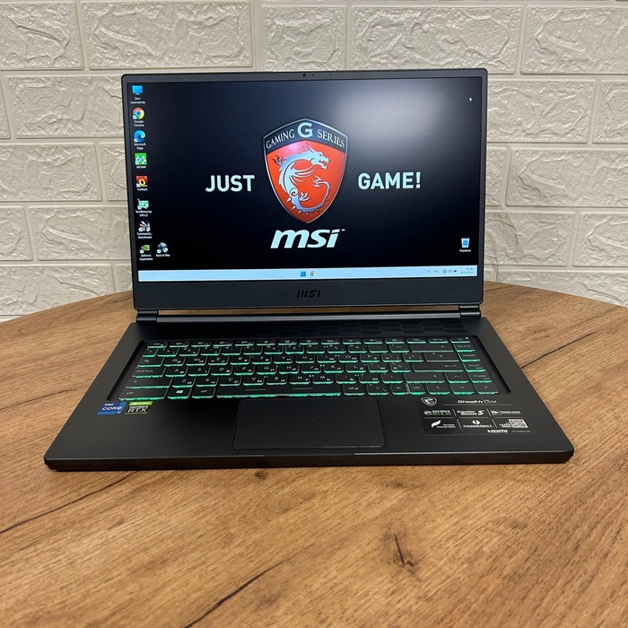 MSI Stealth 15M A11UEK