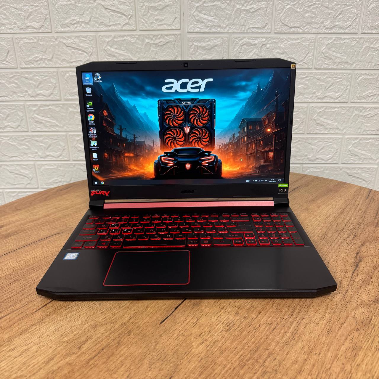Acer Nitro 5 AN515-54 (GTX 2060)
